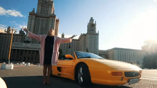 Крутые тачки / Действительно годные авто - Ferrari 355 f1 Spider. Кому суперкар недорого?