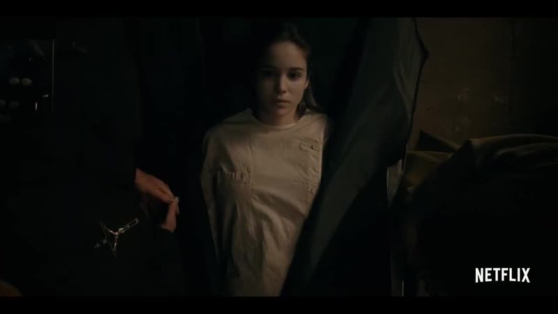 Трейлер фантастического сериала «Монахиня-воин»