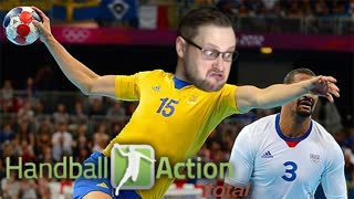 ЛУЧШИЙ ГАНДБОЛЬНЫЙ СИМУЛЯТОР