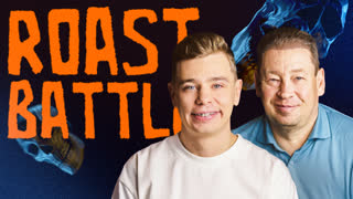 Roast Battle – Леонид Слуцкий х Сергей Орлов | Roast Battle Labelcom #30