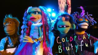 Coldplay - Biutyful (Official Video 2022)