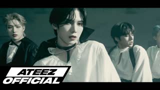 ATEEZ - Deja Vu Performance Video (Vampire Ver.) 🎃