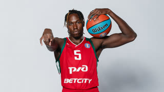 Аллей-уп на Кевина Херви в Нижнем Новгороде | Сезон 2020/21