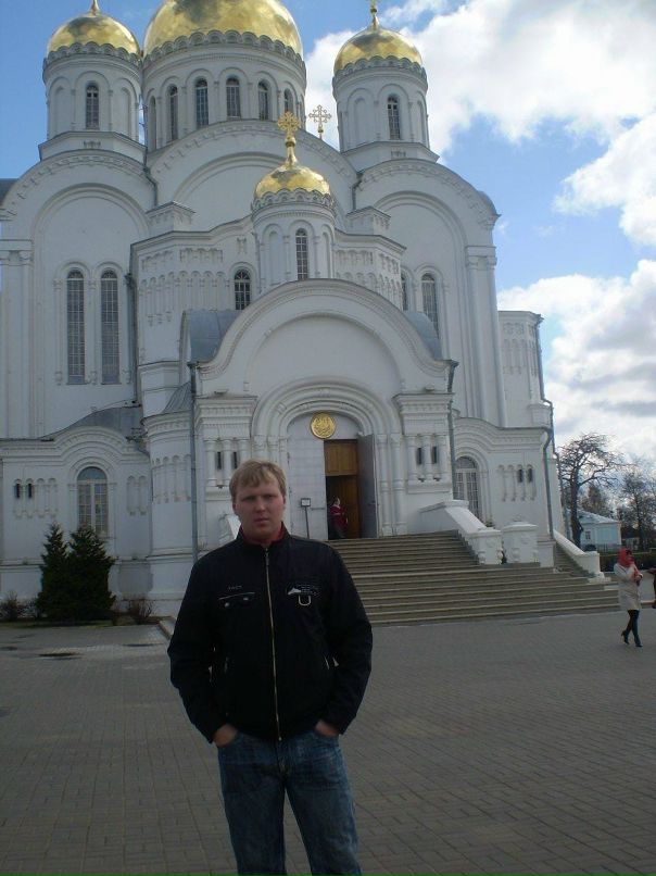 Михаил Уткин фотография #35