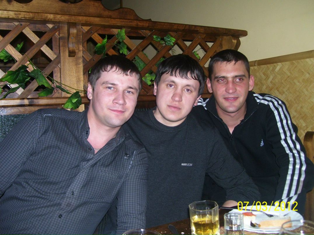 Сергей Плотников фотография #9