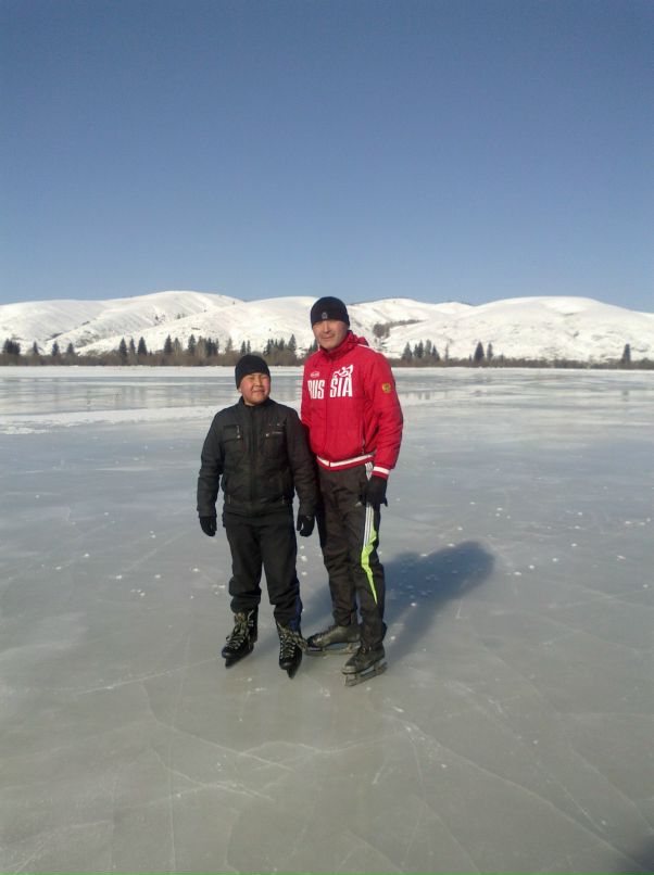 Чангы Кас-оол фотография #37