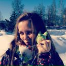 Фотография Костиной Киры