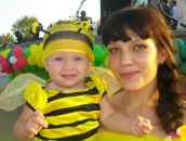 Фотография Виноградовой Тани