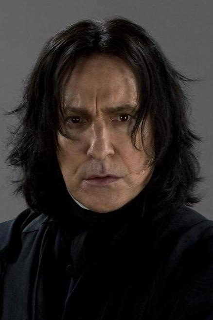 Severus Snape фотография #5