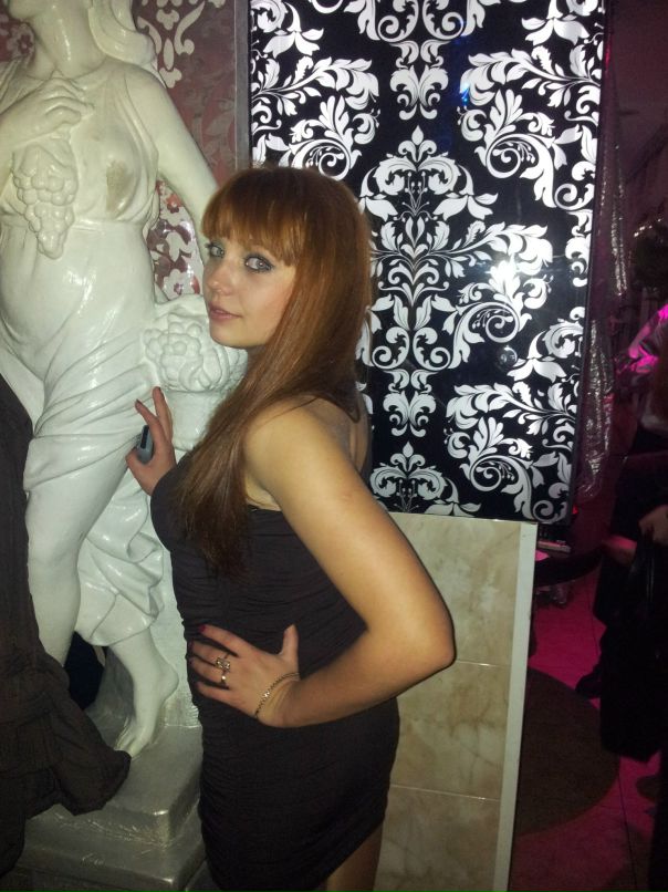 Ксюша Слободянюк фотография #31