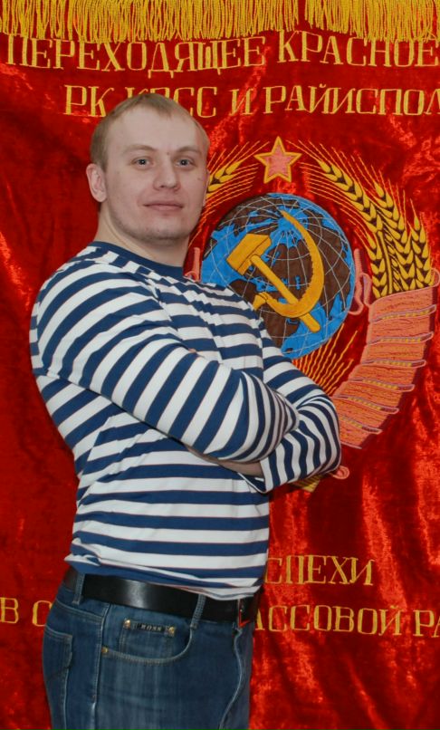 Андрей Заплотников фотография #6