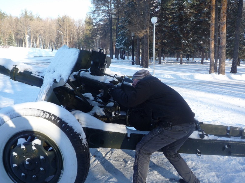 Рустам Узянбаев фотография #9