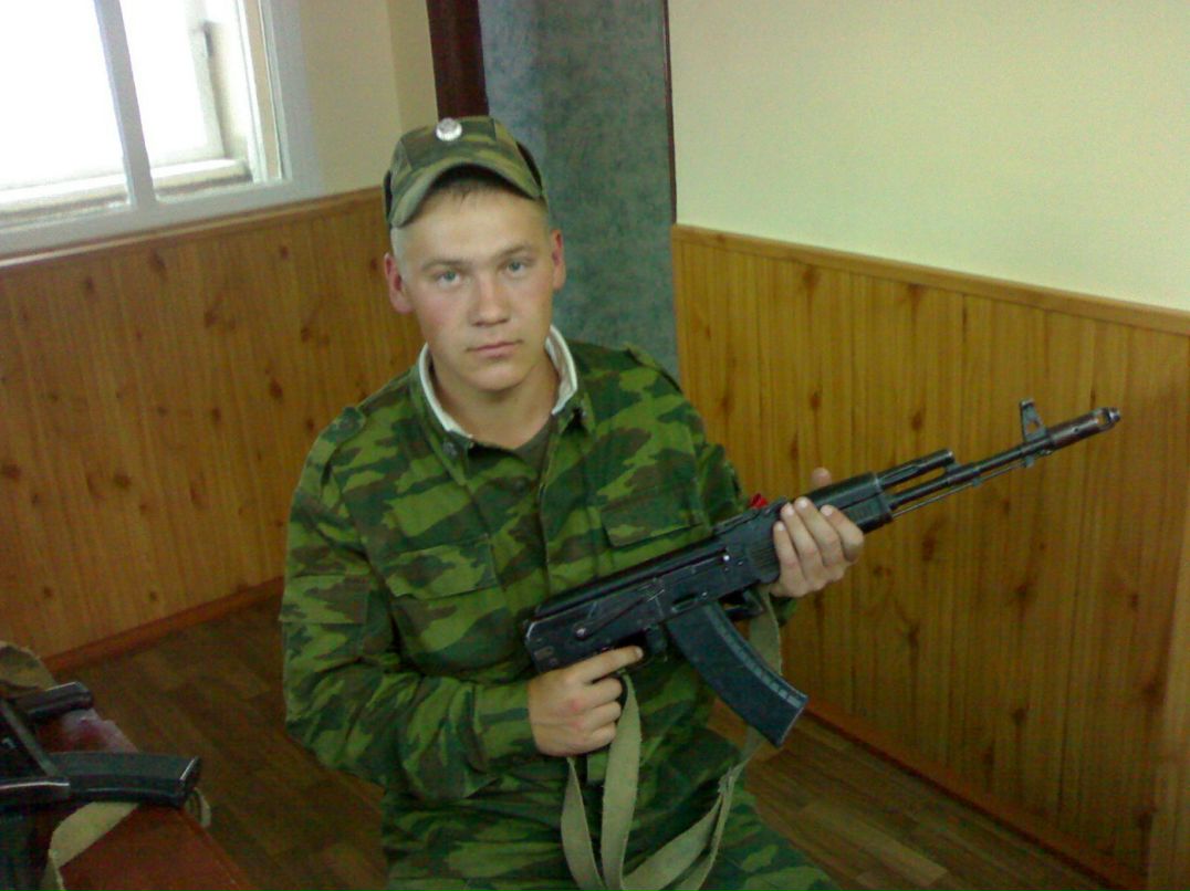 Дмитрий Вахрушев фотография #27