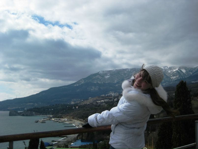 Оля Моисеенко фотография #49