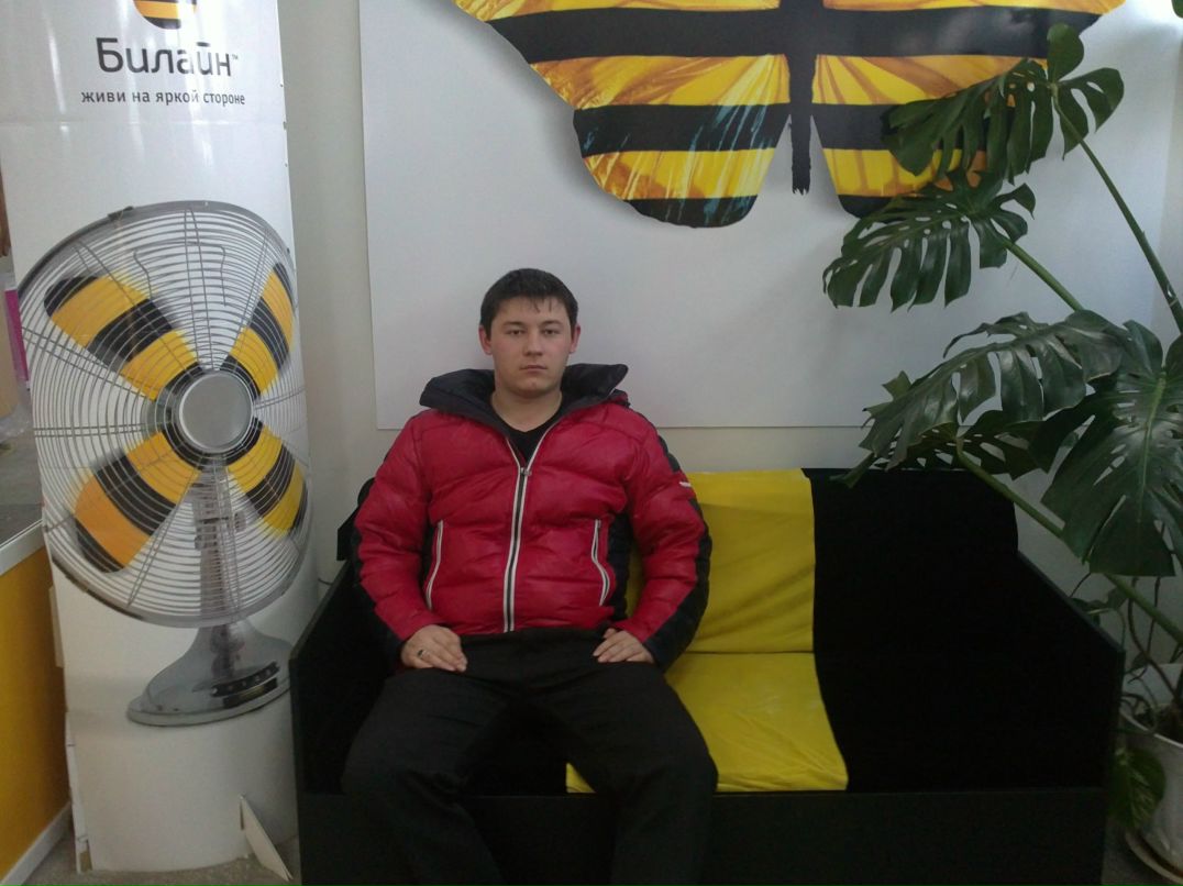 Иван Башкин фотография #7