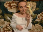 Фотография Масловой Альфии