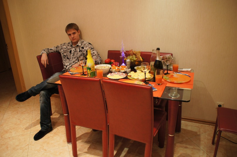 Dmitry Laptev фотография #34