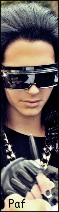 Bill Kaulitz фотография #3