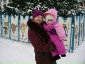 Фотография Удаловой-Сидоркиной Лены