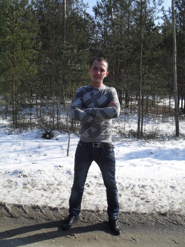 Илья Милютин фотография #48