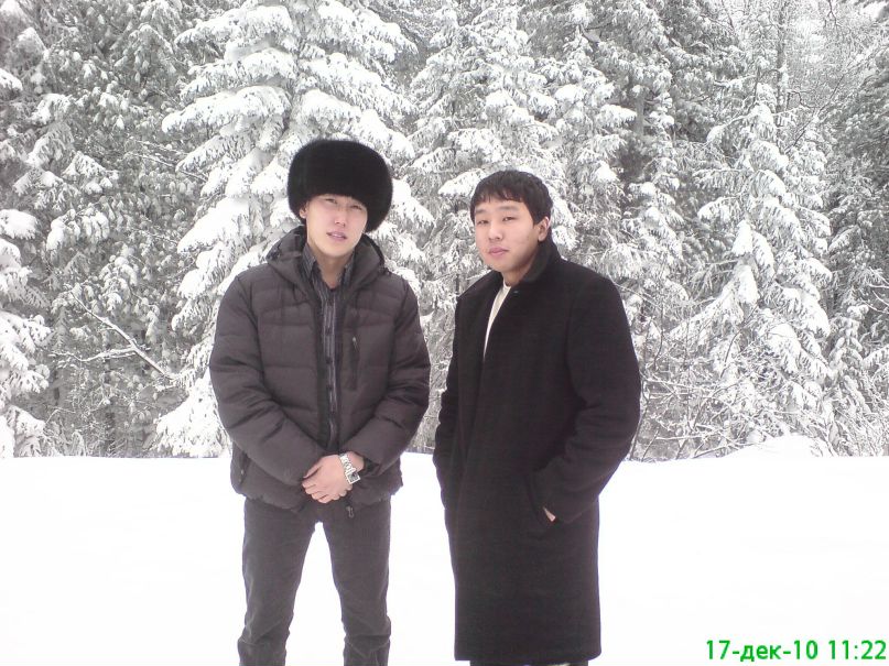 Баир Доноев фотография #9