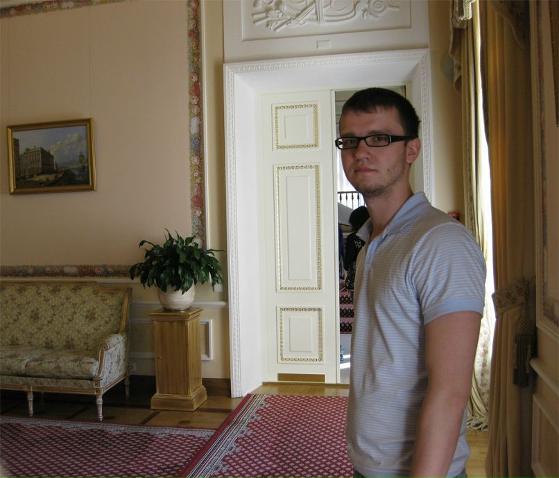 Сергей Евланенков фотография #1