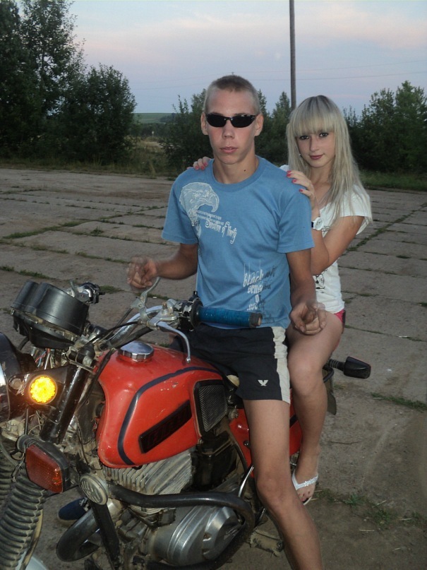 Женя Рыков фотография #18