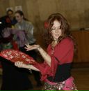 Фотография Надёжиной-Барановой Анастасии