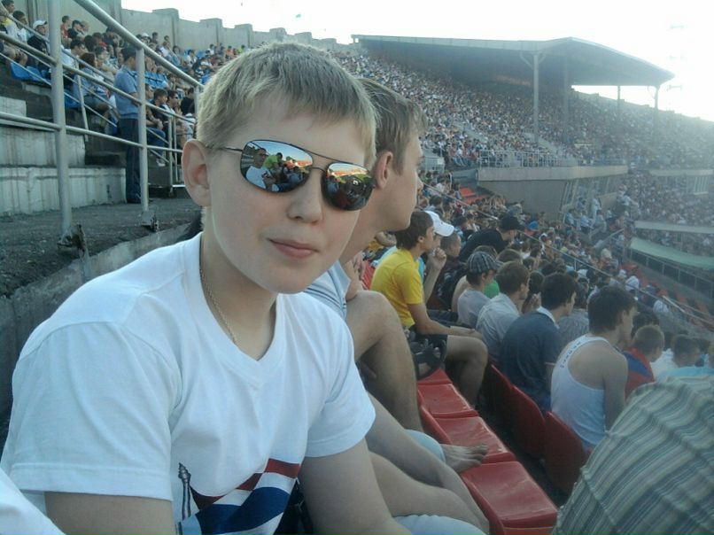 №11, Александр Ивченко №11, Александр Ивченко