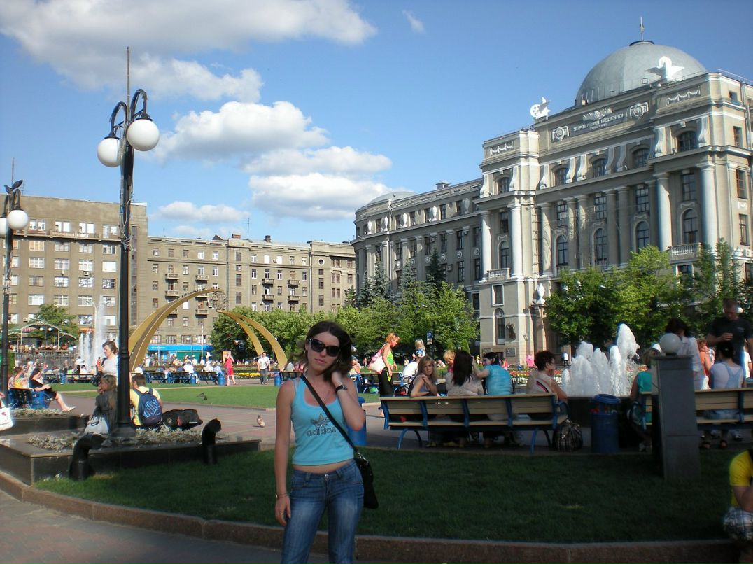 Люда Сухенко фотография #43