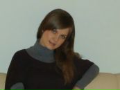 Фотография Христофоровой Анюты