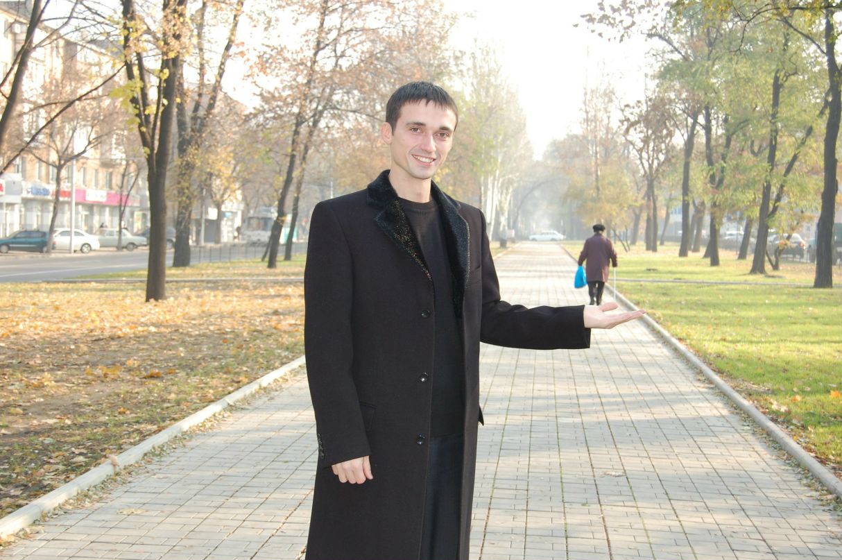 Сергей Гариненко фотография #14