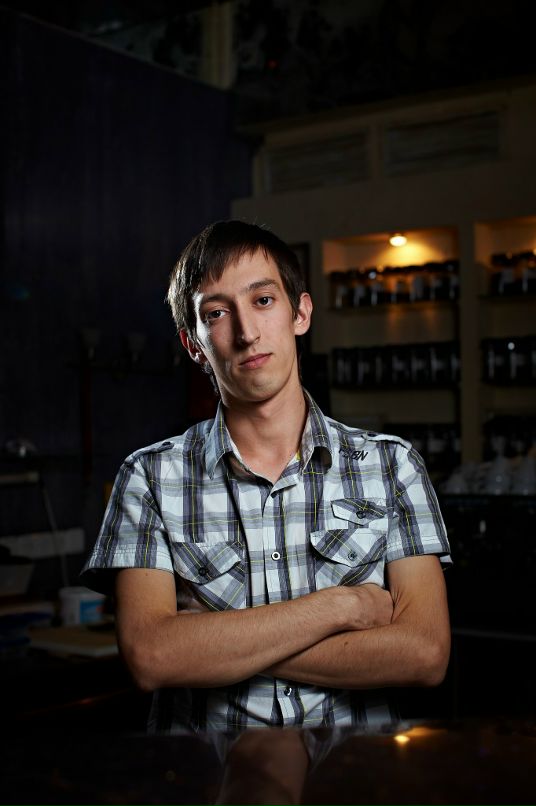 Сергей Бурцев фотография #16