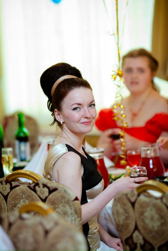 Дарья Соболева фотография #25