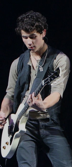 Nick Jonas фотография #34