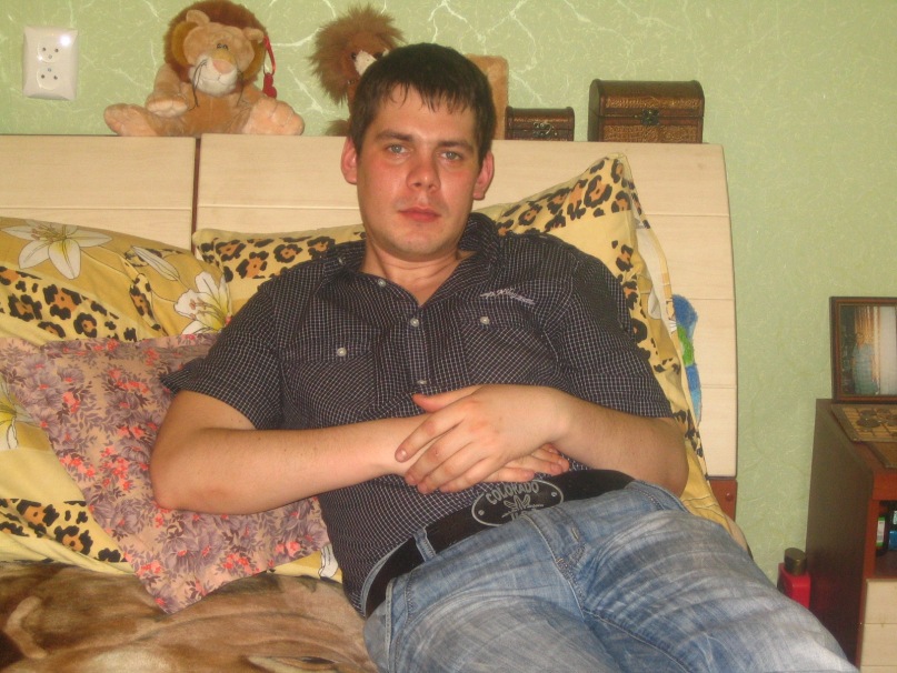 Иван Макрушин фотография #16