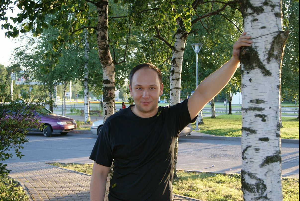 Дмитрий Меликаев фотография #6