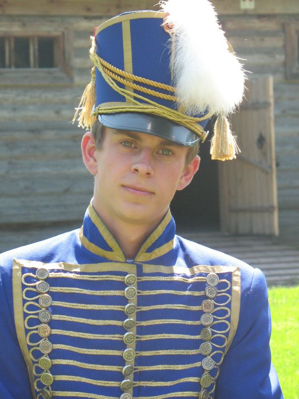 Александр Горбашов фотография #29