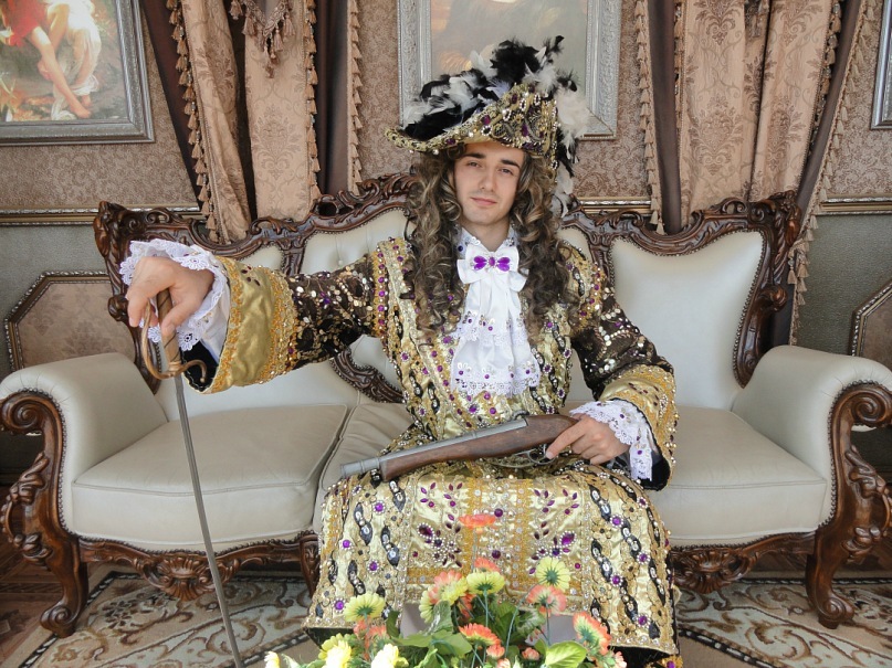 Рустем Куртумеров фотография #9