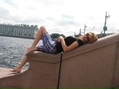 Фотография Поминовой Дани