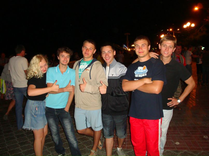 Дмитрий Москалёв фотография #15