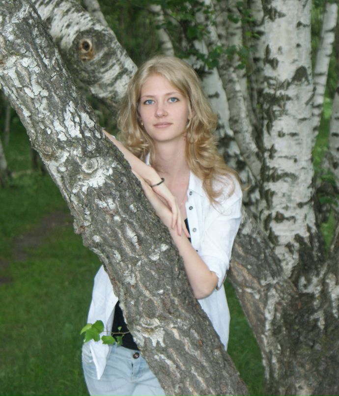 Даша Оченаш фотография #14