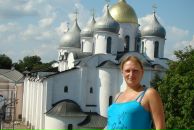 Фотография Орловой Ольги