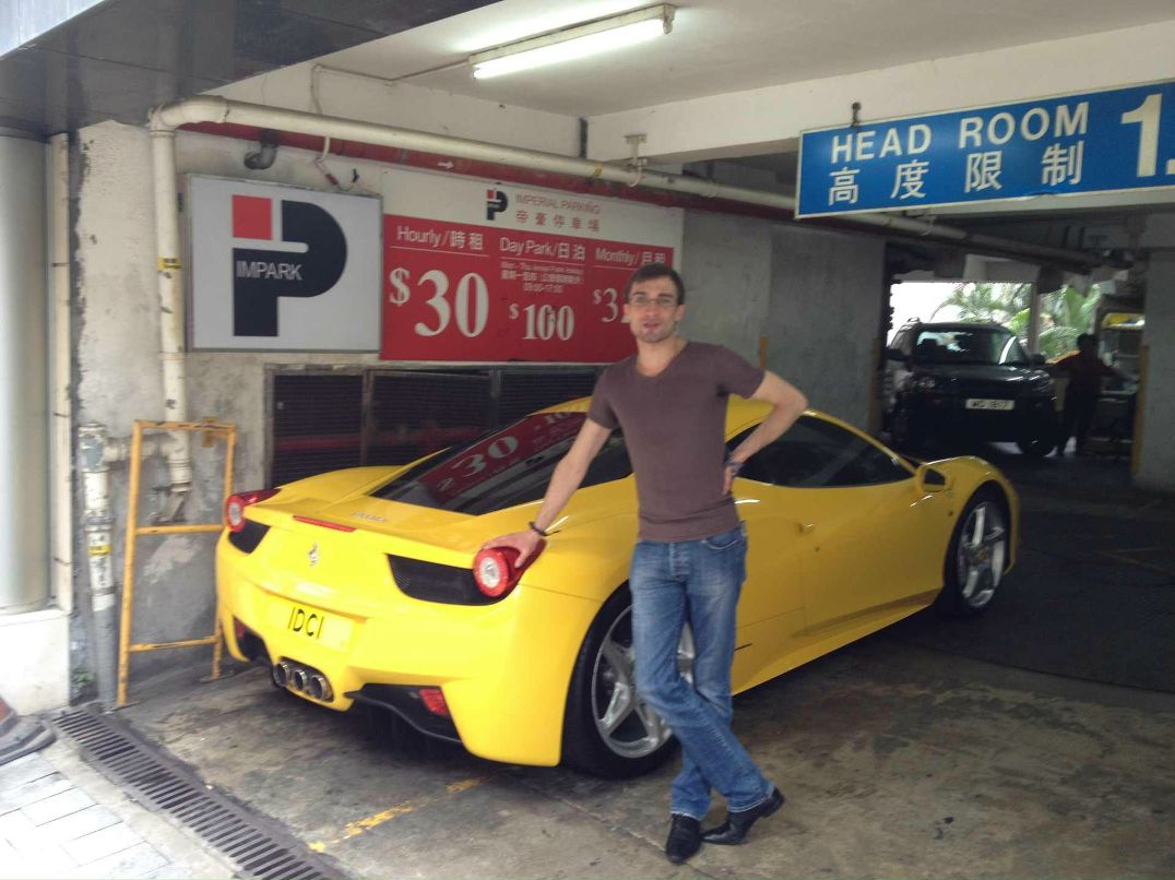 Sa Sha фотография #15