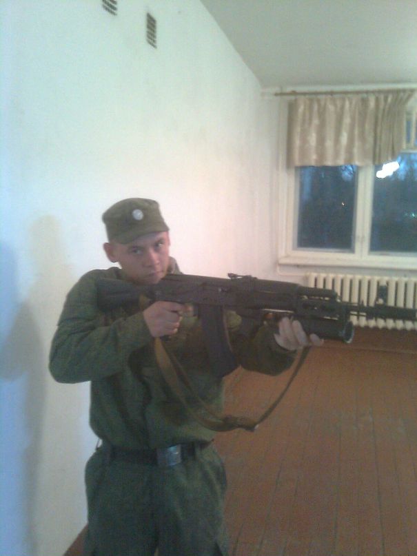 Федор Толстых фотография #21