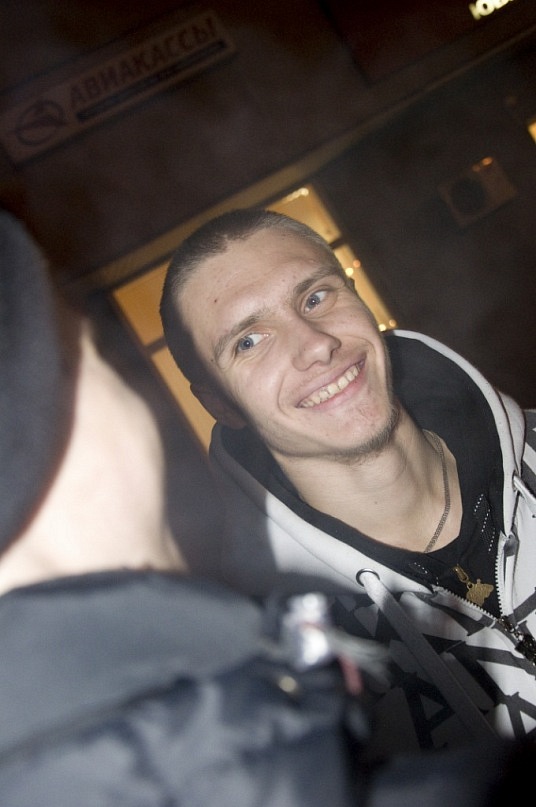 White Joe фотография #1