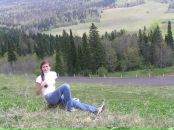 Дашка Модова фотография #16 (источник - https://vk.com/id2251602)