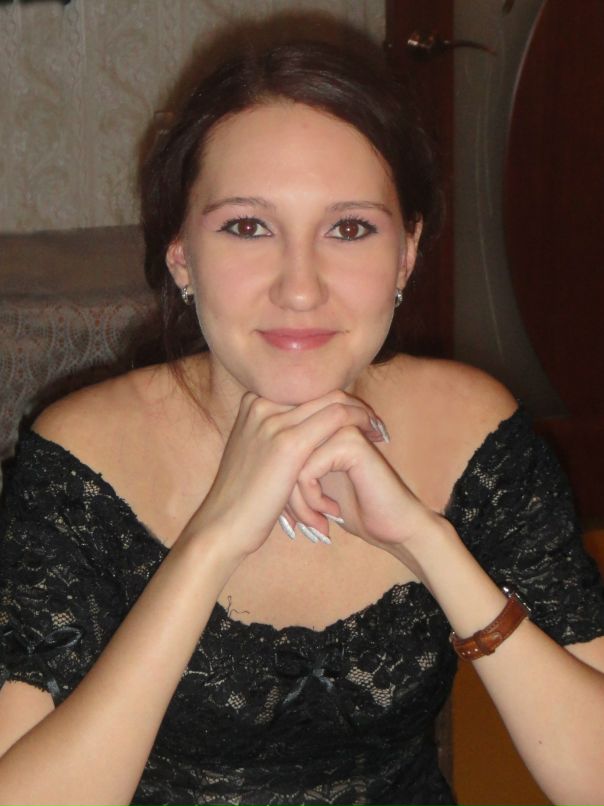 Елена Басарина фотография #33