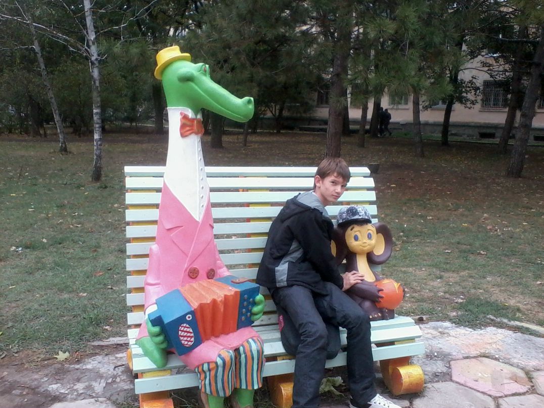 Дима Гребенев фотография #29