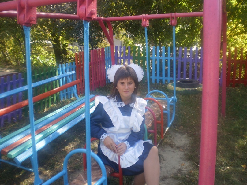 Віка Гладущак фотография #15